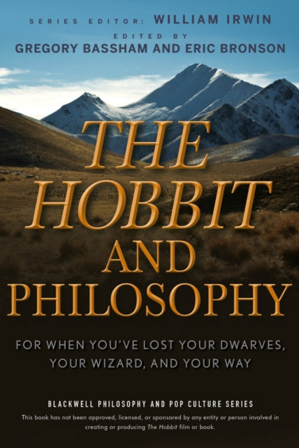 Binding: Paperback
Description: A philosophical exploration of J. R. R. Tolkien's beloved classic just in time for the December 2012 release of Peter Jackson's new film adaptation The Hobbit: An Unexpected Journey J. R. R.