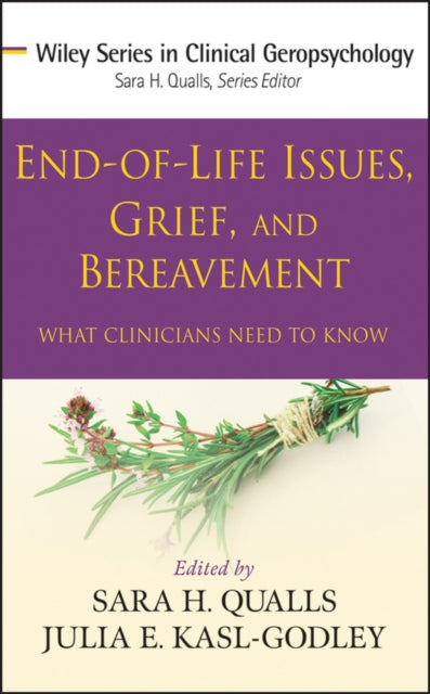 Binding: Hardcover
Description: A practical overview of clinical issues related to end - of - life care including grief and bereavement The needs of individuals with life - limiting or terminal illness and those caring for them are well documented.