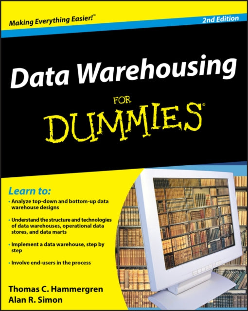 Binding: Paperback
Description: Data warehousing is one of the hottest business topics and there's more to understanding data warehousing technologies than you might think.
