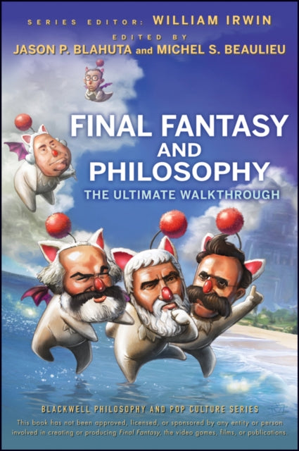 Binding: Paperback
Description: Final Fantasy represents a perennial battle of good against evil in a futuristic world far from here and is filled with thought - provoking characters and compelling storylines ripe for philosophical discussion.