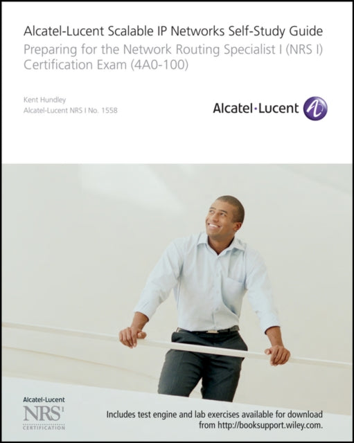Binding: Creative Materials
Description: By offering the new Service Routing Certification Program Alcatel - Lucent is extending their reach and knowledge to networking professionals with a comprehensive demonstration of how to build smart scalable networks.