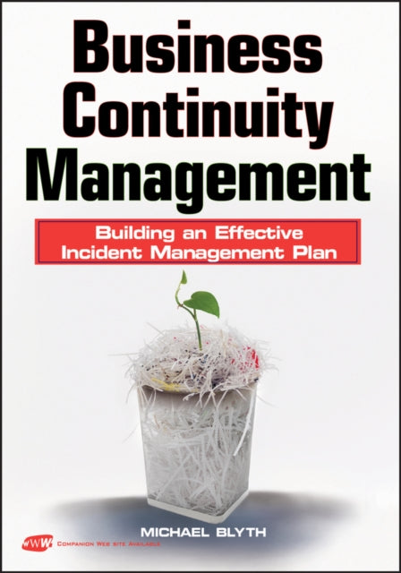 Binding: Hardcover
Description: Praise FOR Business Continuity Management Few businesses can afford to shut down for an extended period of time regardless of the cause. If the past few years have taught us anything it's that disaster can strike in any shape at any time.