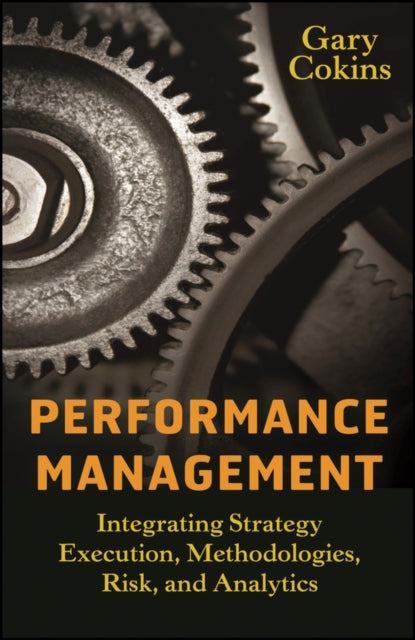 Binding: Hardcover
Description: Praise for Praise for Performance Management: Integrating Strategy Execution Methodologies Risk and Analytics " A highly accessible collection of essays on contemporary thinking in performance management.