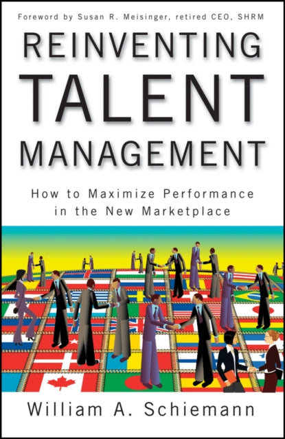 Binding: Hardcover
Description: Praise for Reinventing Talent Management " Bill Schiemann's book is a comprehensive presentation of the need to better understand measure and increase organizational people equity.