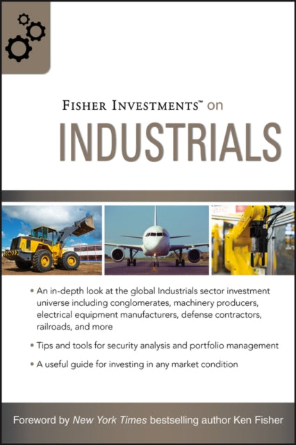 Binding: Hardcover
Description: The goal of the Fisher Investments On Industrials is to provide the average investor with the tools necessary to understand and analyze investment opportunities within the global Industrial sector.