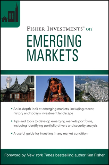 Binding: Hardcover
Description: An in - depth guide to investing in emerging markets The sixth installment of the Fisher Investments on series is an all - encompassing guide to understanding and analyzing investment opportunities within Emerging Markets.