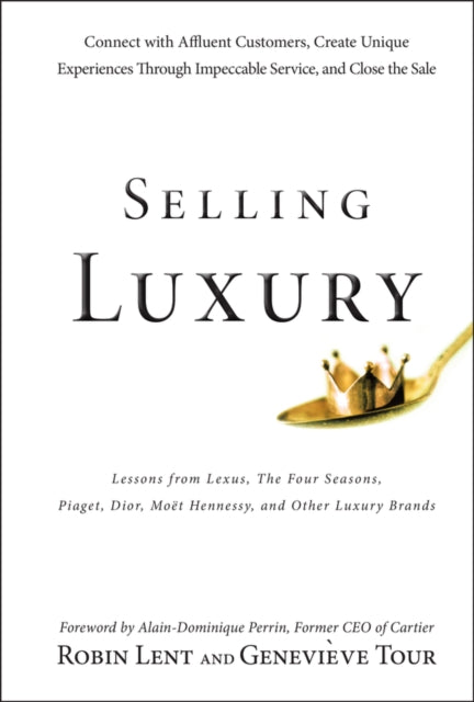 Binding: Hardcover
Description: Selling high - end luxury creations requires a different set of skills than does traditional selling. Clients have high expectations for the service they receive and base their purchasing decisions more on emotion and desire than practical need.