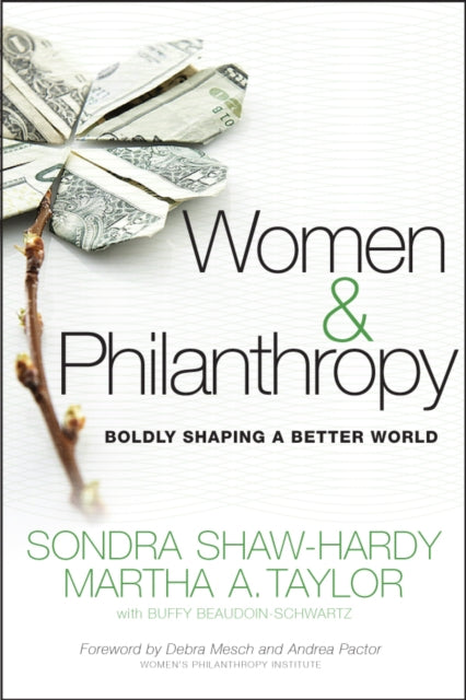 Binding: Hardcover
Description: Women & Philanthropy Women's philanthropy has led the way in virtually reinventing the world of fundraising and ways of giving.