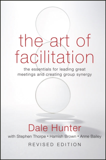 Binding: Hardcover
Description: " Dale Hunter has done it again! She has taken what was already a 'must - read for our industry updated it transformed it and produced both a road map for aspiring facilitators and a value - added toolbox for crafty veterans.