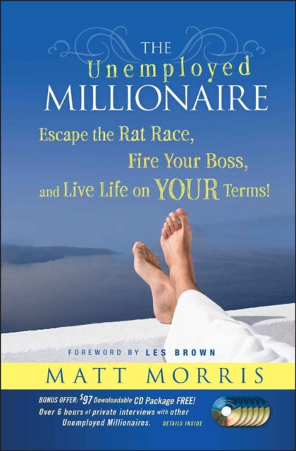 Binding: Hardcover
Description: A self - made millionaire shows you how to make millions while living life on your own terms At just eighteen years old Matt Morris founded his first marketing business. At twenty he dropped out of college to pursue business full - time.