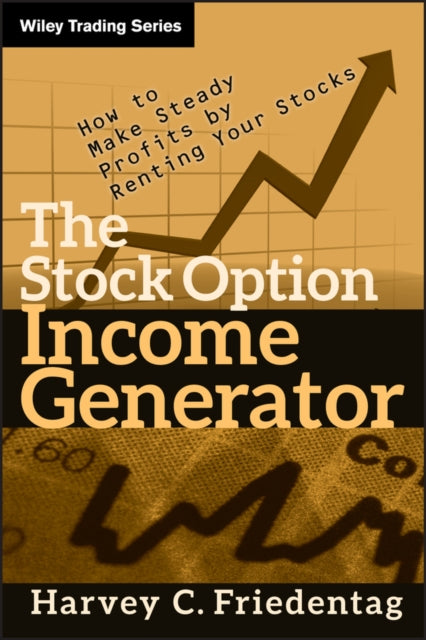 Binding: Hardcover
Description: A straightforward guide to generating consistent income by selling call options on selected stocks The Stock Option Income Generator outlines a low - stress approach to making predictable profits no matter what the state of the overall market.