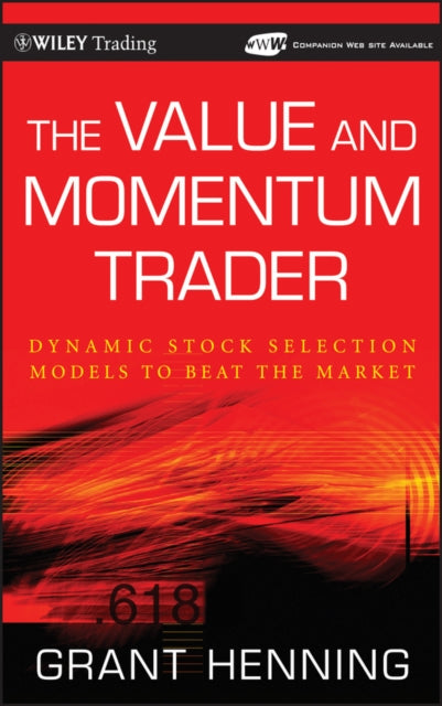Binding: Hardcover
Description: A winning approach to stock trading based on proprietary statistical research in Excel In The Value and Momentum Trader Grant Henning presents a comprehensive approach to stock trading which centers around Excel - based research methods he has developed.