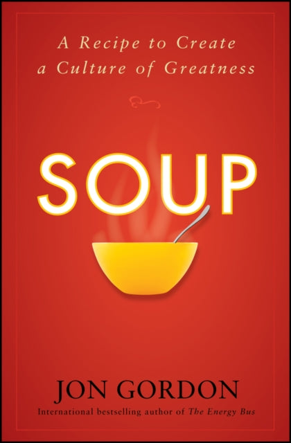 Binding: Hardcover
Description: Why it matters who's stirring the pot Soup offers an inspirational business fable that explains the "recipe" you can use to create a winning culture and boost employee morale and engagement. The story follows Nancy the newly anointed CEO of America's Favorite Soup Company.