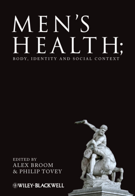 Binding: Paperback
Description: This book explores the social political and theoretical underpinnings of the men's health field. Written by experts in the field it provides a comprehensive understanding of the relationships between cultural understandings and health - related issues.