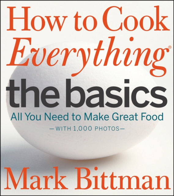 Binding: Hardcover
Description: The next best thing to having Mark Bittman in the kitchen with you Mark Bittman's highly acclaimed bestselling book How to Cook Everything is an indispensable guide for any modern cook.