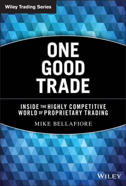 Binding: Hardcover
Description: An inside look at what it really takes to become a better trader A proprietary trading firm consists of a group of professionals who trade the capital of the firm. Their income and livelihood is generated solely from their ability to take profits consistently out of the markets.