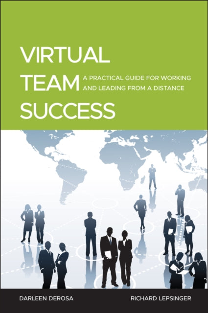 Binding: Hardcover
Description: In today's complex organizations it is not uncommon to have as many as 50 percent of employees working on virtual teams.