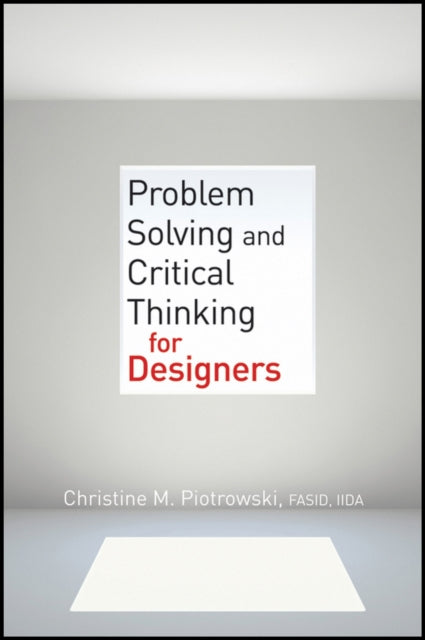 Binding: Paperback
Description: Bestselling author Christine M. Piotrowski users her trademark accessible and conversational approach to explain how the working designer solves problems and makes decisions by having the reader follow through case studies and stories and dealing with a variety of situations.