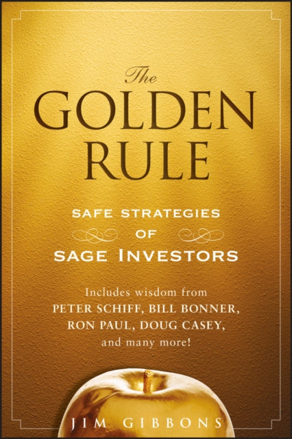 Binding: Hardcover
Description: Everything the independent investor needs to know to effectively invest in gold With today's increasing economic uncertainties a strong investment strategy is to put a portion of your net worth in gold.