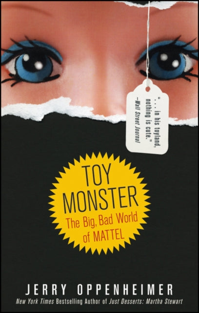 Binding: Paperback
Description: An eye - popping unauthorized expos? of the House of Barbie From Boise to Beijing Mattel's toys dominate the universe. Its no - fun - and - games marketing muscle reaches some 140 countries and its iconic products have been a part of our culture for generations.