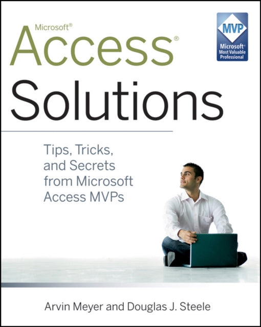 Binding: Paperback
Description: Two Microsoft Access MV Ps show how you can become an Access power user * Microsoft Access is the world's leading database system with millions of users and hundreds of thousands of developers. The best practices tips and techniques in this book can turn users into power users.