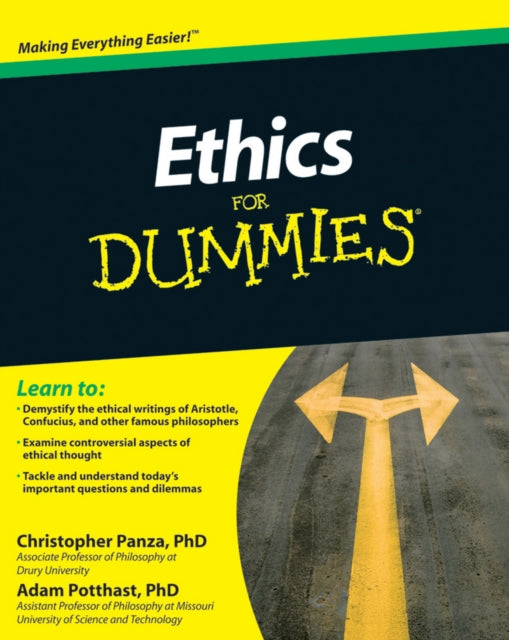 Binding: Paperback
Description: People are challenged with ethical questions on a daily basis and students often wrestle with such questions as part of an introductory philosophy or ethics course.