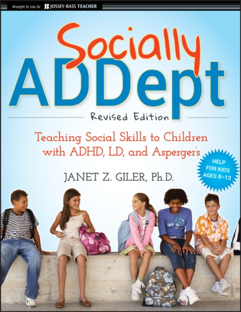 Binding: Paperback
Description: * An easy - to - follow program to teach special needs children basic social skills. * Covers everything from body language and being a good listener to joining an ongoing group and dealing with teasing.