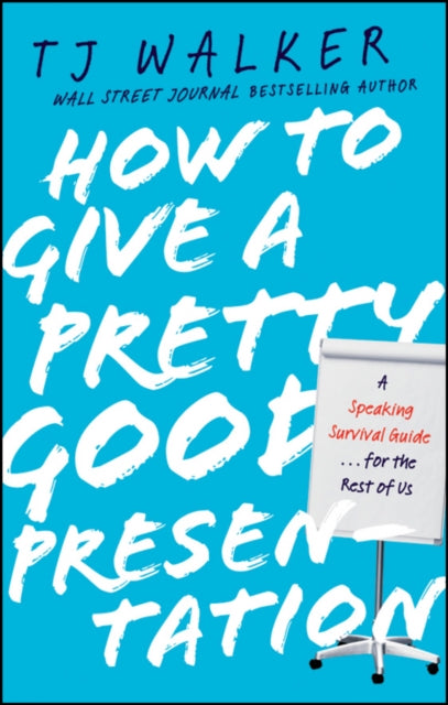 Binding: Hardcover
Description: Reduce the time and stress associated with your presentations Bookshelves are crowded with books on how to be an exceptional presenter and promise to produce a brilliant standing - ovation speaker.