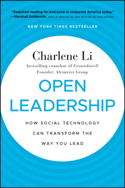 Binding: Hardcover
Description: An essential guide for leaders who want to use social media to be "open" while maintaining control " Be Open Be Transparent Be Authentic" are the current leadership mantras - but companies often push back.