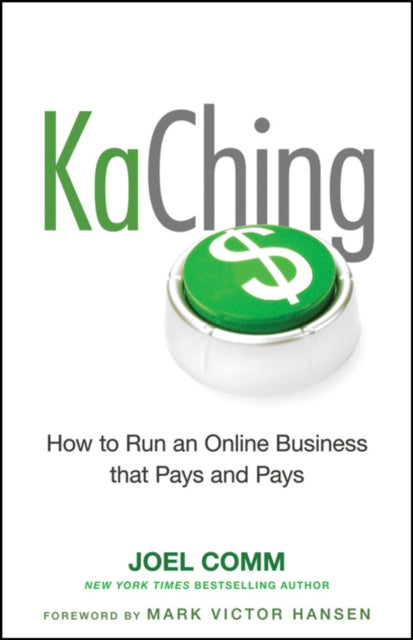 Binding: Hardcover
Description: The Web is a powerful money button that can connect you with vast networks of customers solidify your business image and create continual growth. The key is in knowing how to install that button effectively.