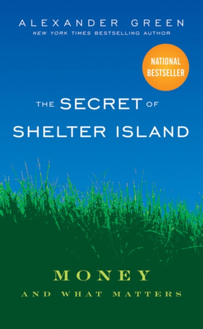 Binding: Paperback
Description: The Secret of Shelter Island discusses comprehensive issues of wealth and prosperity and provides readers with a path to a rich rewarding lifestyle.