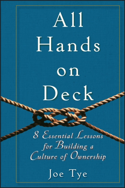 Binding: Hardcover
Description: In the stormy seas of today's world economy organizations need all hands on deck In the stormy seas of today's world economy organizations need people to own their work not just rent a spot on the organization chart.