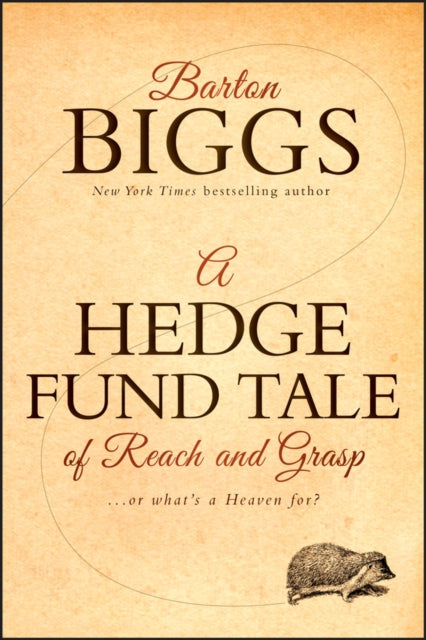 A Hedge Fund Tale Of Reach And Grasp Or What's A Heaven For