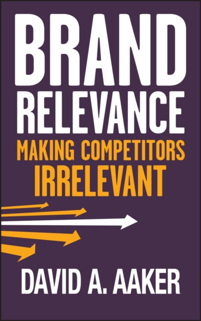 Binding: Hardcover
Description: Shows how to eliminate the competition and become the lead brand in your market.