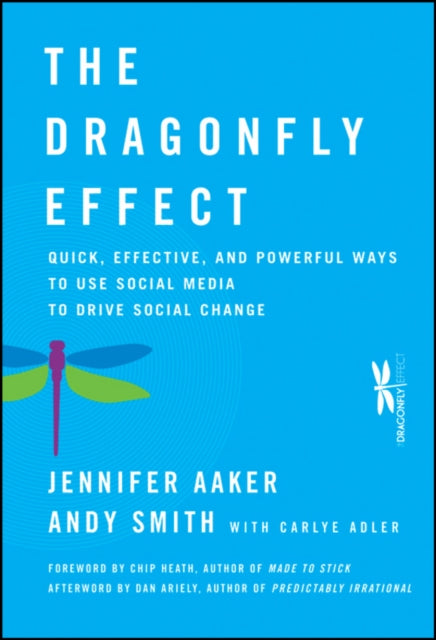 Binding: Hardcover
Description: Proven strategies for harnessing the power of social media to drive social change Many books teach the mechanics of using Facebook Twitter and You Tube to compete in business. But no book addresses how to harness the incredible power of social media to make a difference.