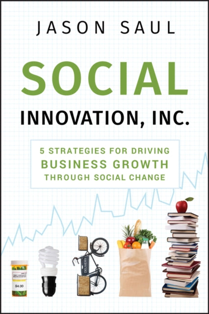 Binding: Hardcover
Description: Could Wal - Mart offer a better solution to healthcare than Medicaid? Could GE help reduce global warming faster than the Kyoto protocol? Social Innovation Inc. declares a new era where companies profit from social change.