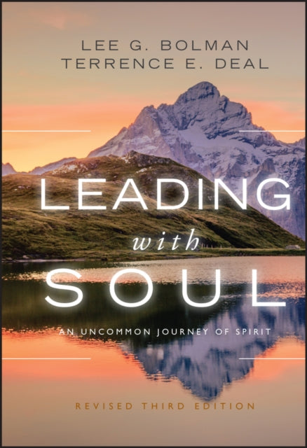 Binding: Hardcover
Description: A new edition of the bestselling book on finding one's personal path to leadership Leading with Soul has inspired thousands of readers since its publication more than a decade ago. Far ahead of its time the book illuminated the deeply personal journey to leadership.