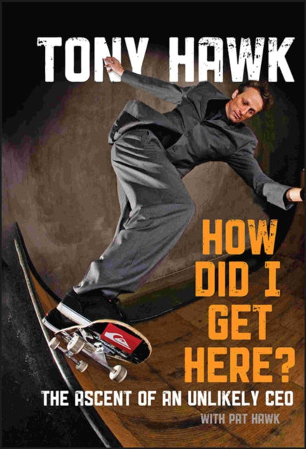 How Did I Get Here? The Ascent Of An Unlikely Ceo