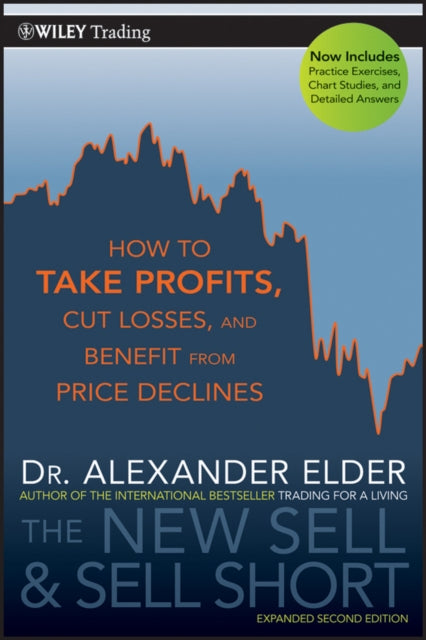 Binding: Paperback
Description: A detailed look at one of the most underestimated aspects of trading - selling In The New Sell and Sell Short Second Edition Dr. Alexander Elder explains how to exit a stock at the right time and how to initiate a short position to profit from a stock that is showing weakness.