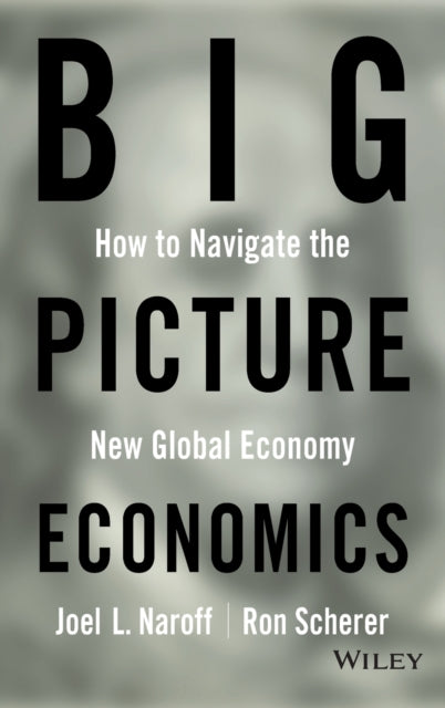 Binding: Hardcover
Description: Navigate the economy with this insightful new book The world is awash with economic information. Governments release reports. Pundits give their interpretation on television. And the stock market may go its own way confusing everyone.