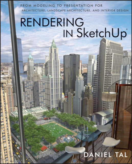 Binding: Paperback
Description: The sure way for design professionals to learn Sketch Up modeling and rendering techniques Rendering In Sketch Up provides instructions for creating 3 D photoreal graphics for Sketch Up models using integrated rendering programs.
