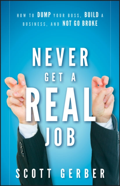 Binding: Hardcover
Description: Young serial entrepreneur Scott Gerber is not the product of a wealthy family or storied entrepreneurial heritage. Nor is he the outcome of a traditional business school education or a corporate executive turned entrepreneur.