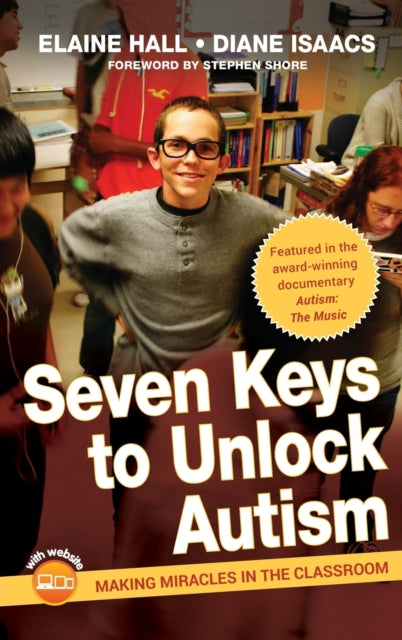Binding: Hardcover
Description: The acclaimed approach to helping children with autism profiled in the award - winning documentary Autism: The Musical This groundbreaking book outlines seven integrated keys for educators and parents to make meaningful connections with children on the autism spectrum.