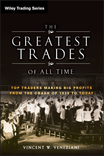 Binding: Hardcover
Description: How top traders made huge profits during the most momentous market events of the past century Financial and commodity markets are characterized by periodic crashes and upside explosions.
