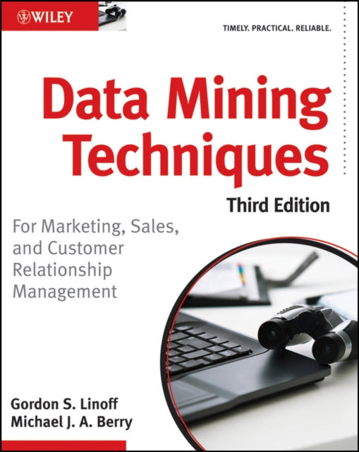 Berry Michael J. A. - Data Mining Techniques For Marketing Sales And Customer Relationship Management - Paperback