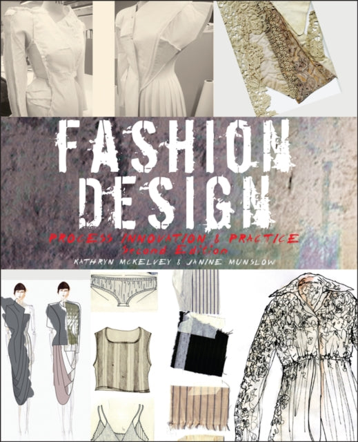 Binding: Paperback
Description: Shows how the design process can be successfully applied to satisfy market needs and trends Fashion design seems to be a glamorous mystery for which only the fortunate few have sufficient talent to succeed.