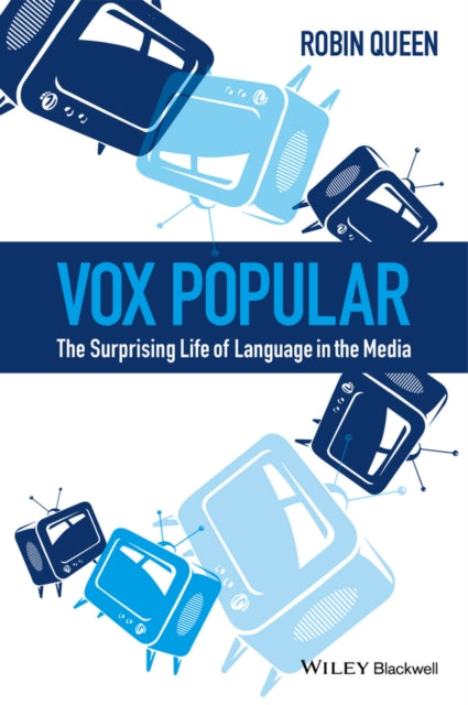 Binding: Paperback
Description: Our favorite movies and TV shows feature indelible characters who tell us about themselves not just in what they say but in how they say it. The creative decisions behind these voices such as what accent or dialect to use offer rich data for sociolinguistic study.