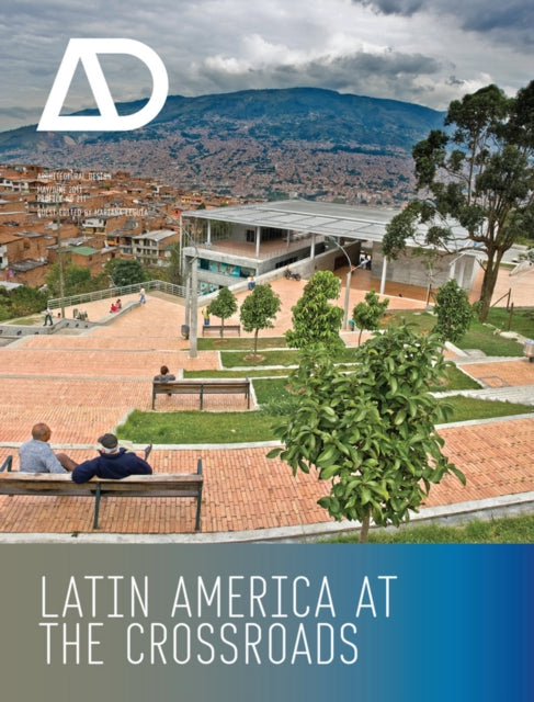 Binding: Paperback
Description: Latin America at the Crossroads explores current urban design strategies within the historic urban context as Latin America stands on the precipice of globalization and the opportunity to once again undergo major change.
