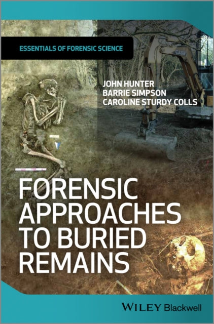 Binding: Paperback
Description: The field of forensic archaeology has developed over recent years from being a branch of conventional archaeology into a well - established discipline in its own right.