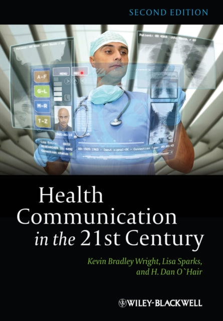 Binding: Paperback
Description: This popular and engaging text on health communication is now revised and updated in a second edition that incorporates recent research and boasts new material on topics such as crisis communication social disparities in health and systemic reform.